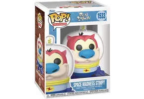 Pop Television: Space Madness Stimpy Funko Pop #1533