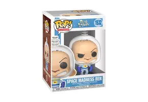 Pop Television: Space Madness Ren Funko Pop #1532