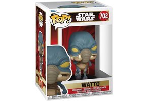 Pop Star Wars: The Phantom Menace - Watto Funko Pop #702