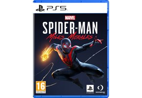 Spider-Man: Miles Morales - PS5