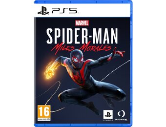 Spider-Man: Miles Morales - PS5