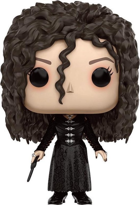 Pop Harry Potter: Bellatrix Lestrange Funko Pop #35