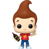 Pop Television: Jimmy Neutron Funko Pop #1529