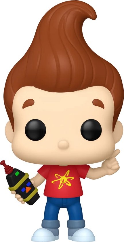 Pop Television: Jimmy Neutron Funko Pop #1529