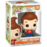 Pop Television: Jimmy Neutron Funko Pop #1529