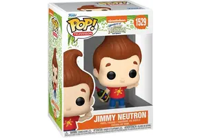 Pop Television: Jimmy Neutron Funko Pop #1529
