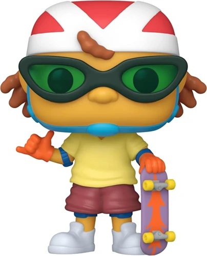 Pop Television: Rocket Power - Otto Rocket Funko Pop #1530