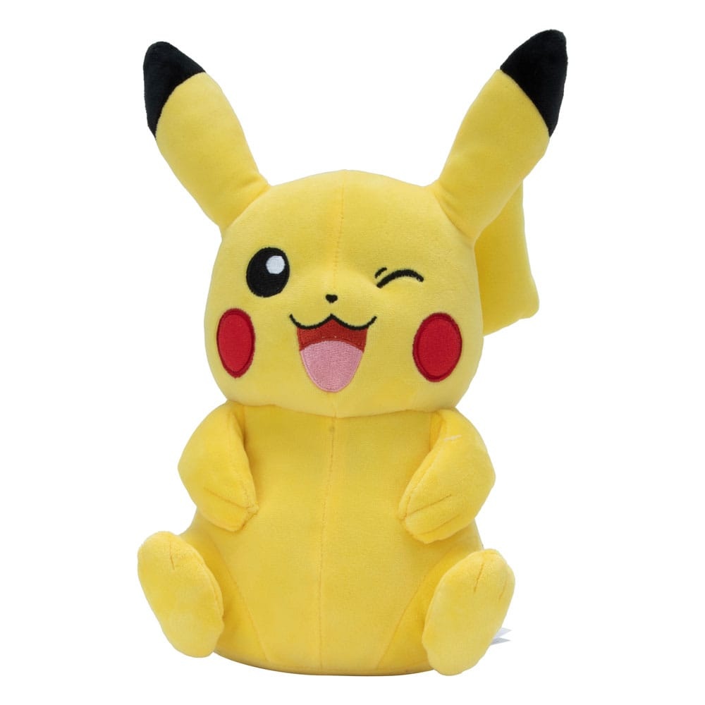 Pikachu Plüschfigur (30 cm)