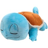 Pokémon Sleeping Squirtle Pluche Knuffel (45cm)