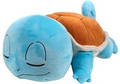 Pokémon Sleeping Squirtle Pluche Knuffel (45cm)
