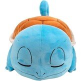Pokémon Sleeping Squirtle Pluche Knuffel (45cm)