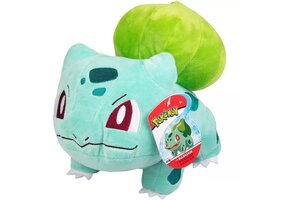 Pokémon Bulbasaur Pluche Knuffel (20cm)