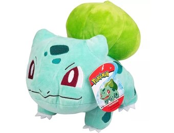 Pokémon Bulbasaur Pluche Knuffel (20cm)