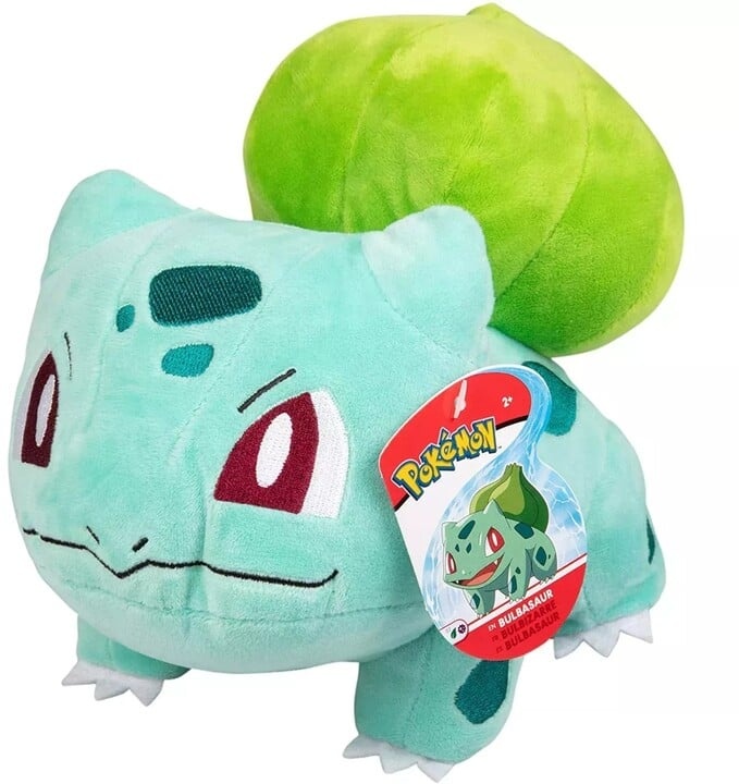 Pokémon Bulbasaur Pluche Knuffel (20cm)