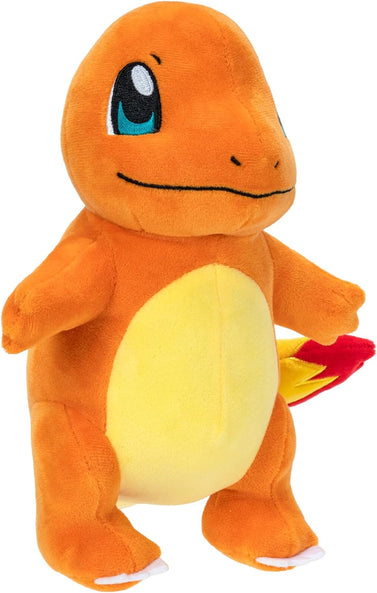 Pokémon Charmander Pluche Knuffel (20cm)