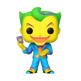 Pop Heroes: DC The Joker (Black Light) Funko Pop #370