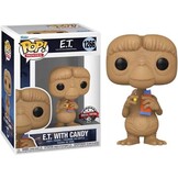 Pop Movies: E.T. with Candy Funko Pop #1266