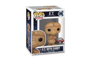 Pop Movies: E.T. with Candy Funko Pop #1266