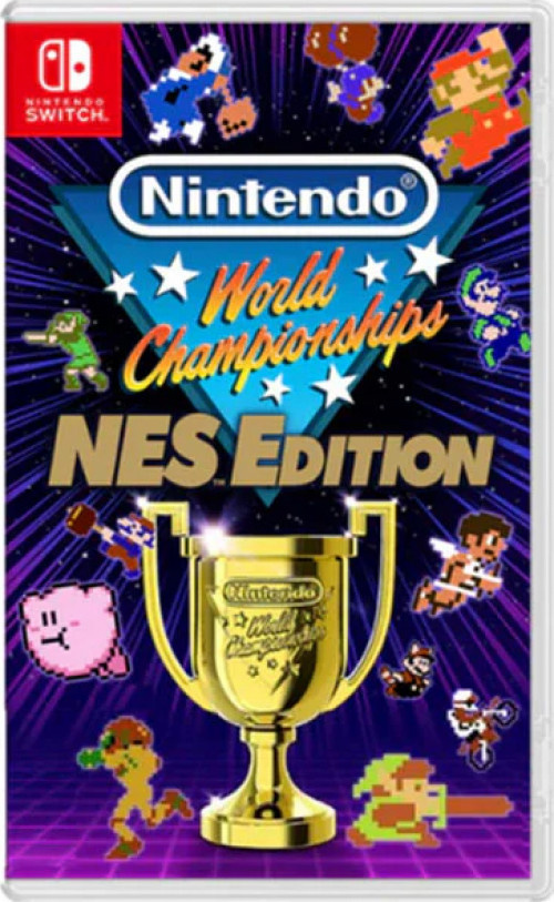 Nintendo World Championships NES Edition (Import) - Nintendo Switch