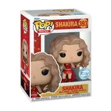 Pop Rocks: Shakira Super Bowl Funko Pop #393