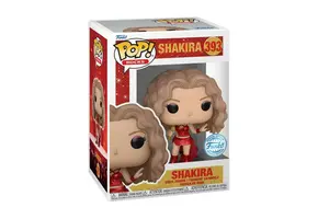 Pop Rocks: Shakira Super Bowl Funko Pop #393