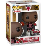 Pop Basketball: Chicago Bulls – Michael Jordan Funko Pop #126
