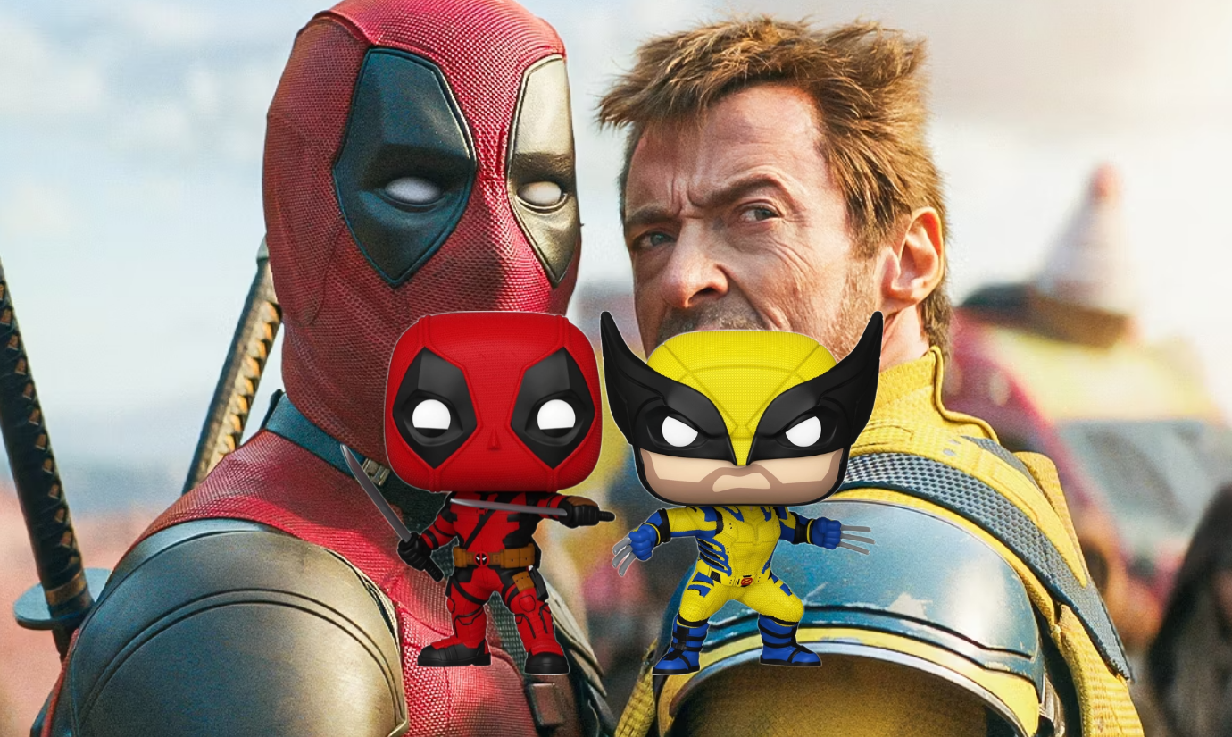 Win een Deadpool én Wolverine Funko Pop! 