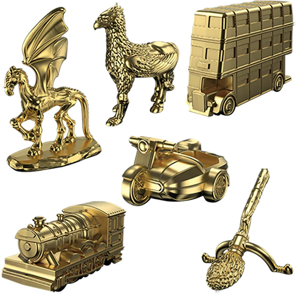 Monopoly – Harry Potter (English)