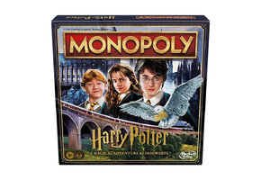 Monopoly – Harry Potter (Englisch)