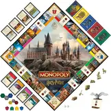 Monopoly – Harry Potter (Englisch)