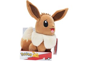 Pokémon Eevee Plush (25 cm)