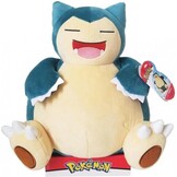 Pokémon Snorlax Pluche Knuffel (30cm)