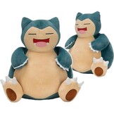 Pokémon Snorlax Pluche Knuffel (30cm)