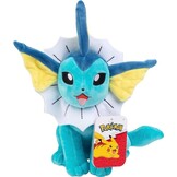 Pokémon Vaporeon Plush (15 cm)