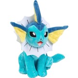 Pokémon Vaporeon Plüsch (15 cm)