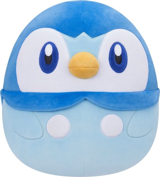 Pokémon Piplup Pluche Knuffel (25cm)