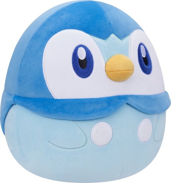 Pokémon Piplup Pluche Knuffel (25cm)