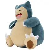 Pokémon Snorlax Pluche Knuffel (30cm)
