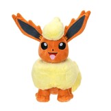Pokémon Flareon Plush (15 cm)