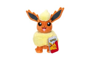 Pokémon Flamara Plüsch (15 cm)