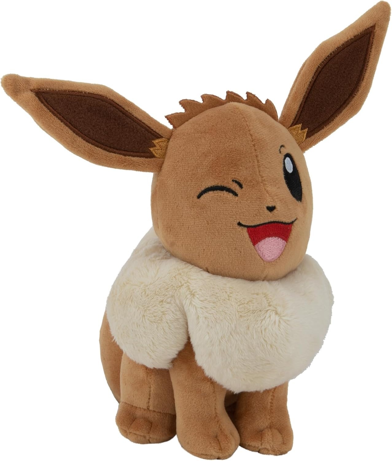 Pokémon Eevee Plush (15 cm)