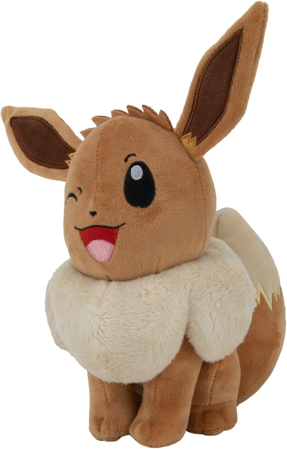 Pokémon Eevee Plush (15 cm)