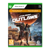 Star Wars: Outlaws Gold Edition + Pre-Order DLC - Xbox Series X