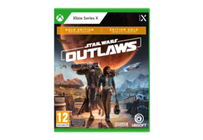 Star Wars: Outlaws Gold Edition + Pre-Order DLC - Xbox Series X