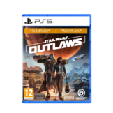 Star Wars Outlaws Gold Edition + Pre-Order DLC - PS5