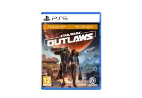 Star Wars Outlaws Gold Edition - PS5