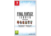 Final Fantasy I-VI Anniversary Edition - Nintendo Switch