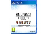 Final Fantasy I-VI Anniversary Edition - PS4
