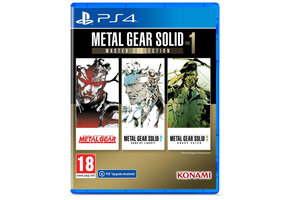 Metal Gear Solid: Master Collection Vol.1 - PS4