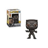 Pop Marvel: Black Panther (Chase Edition) Funko Pop #273